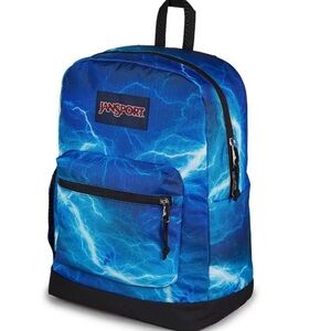 JanSport Blue Backpack